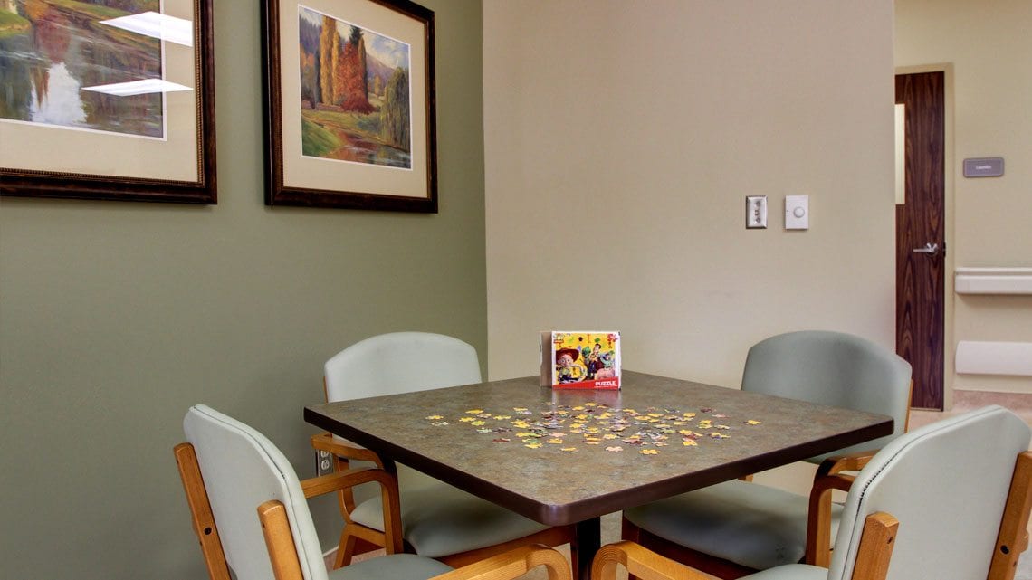 Day Room Day Room for Patient