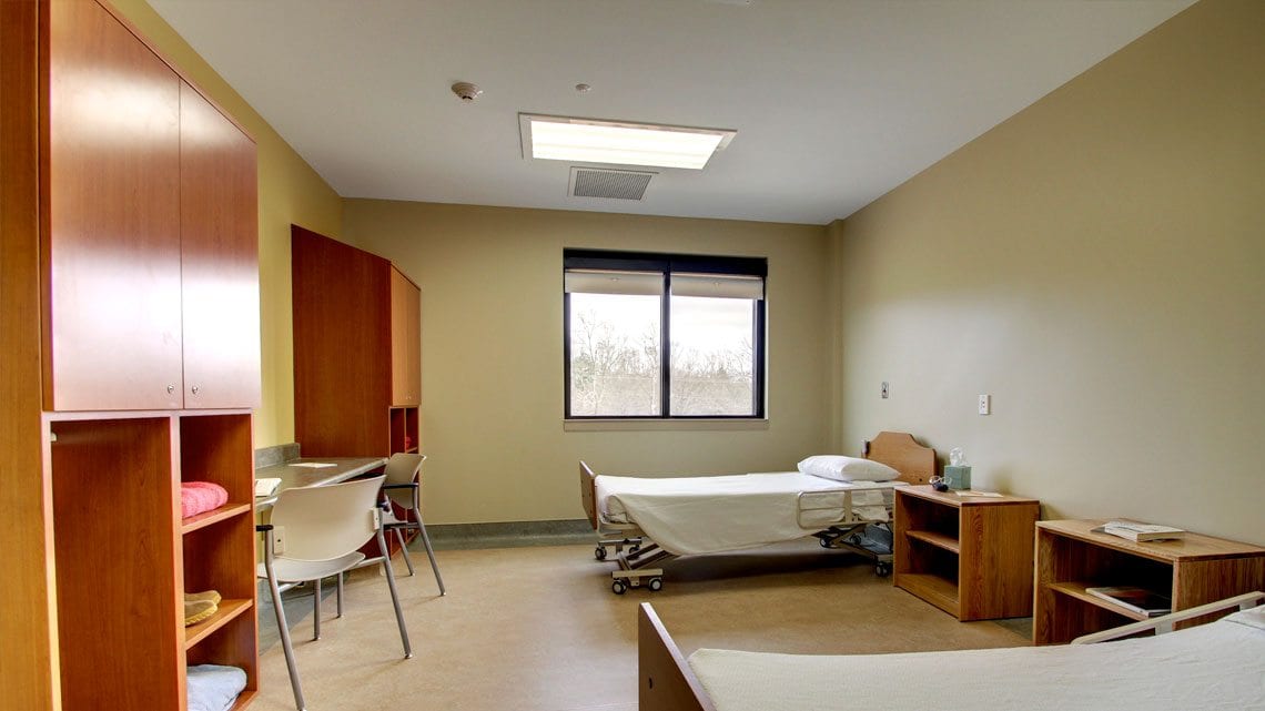 Patient Room Patient Room