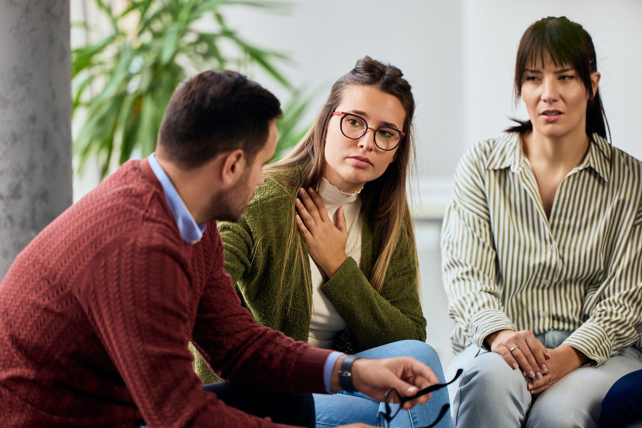 Adult Substance Use Disorder