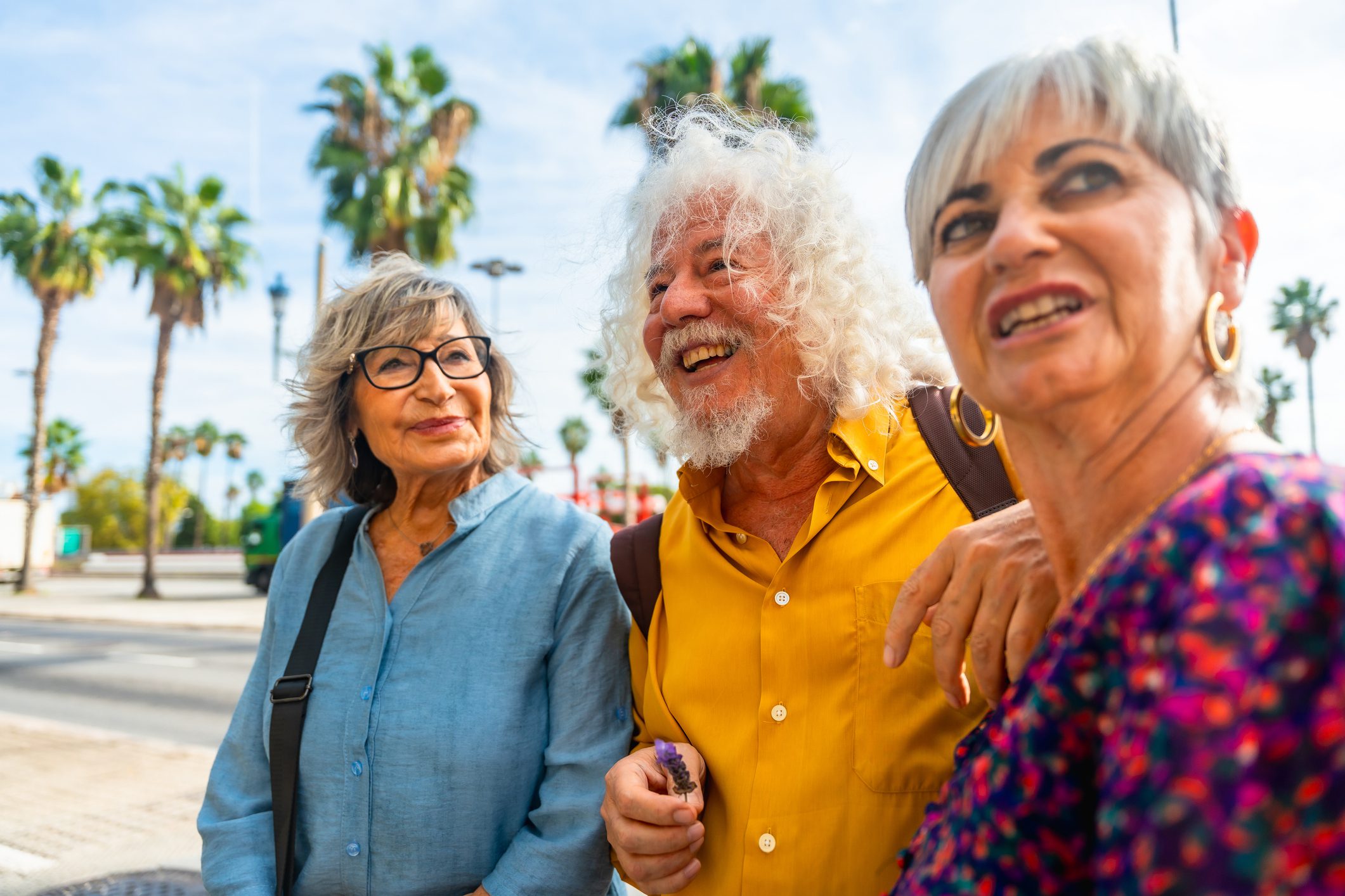 Senior Adults